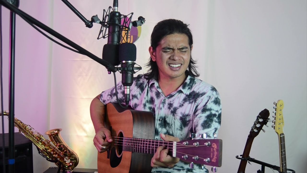 Mundo - Dan Ombao (acoustic cover)