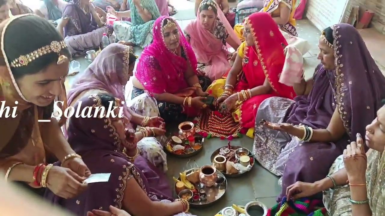 दशा माता भजन।🚩❤️😍 #दशामाँ_भजन #भजन #महिलाभजनमंडळी👏 #मारवाड़ #मारवाड़ी_भजन #explorechannel🙏🏻 