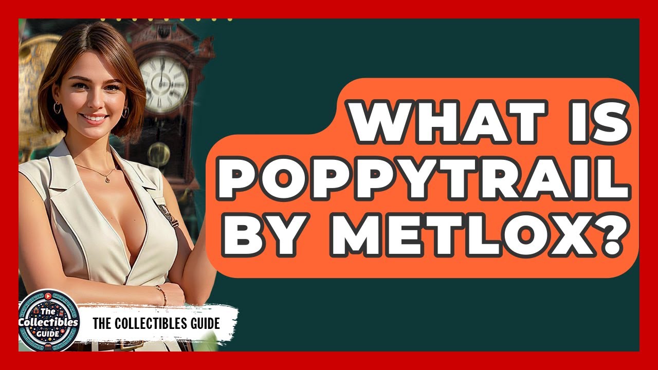 What Is Poppytrail By Metlox? - The Collectibles Guide