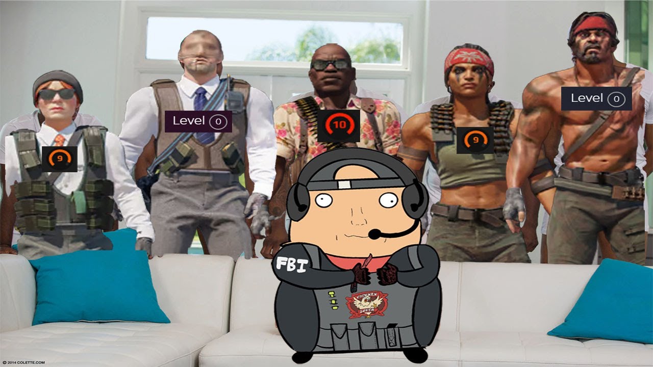 Faceit Solo Q is a Scary Task
