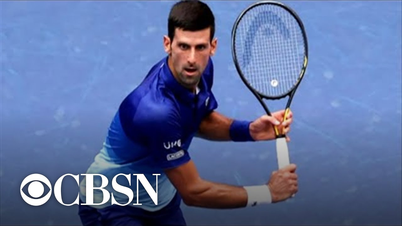 Tennis star Novak Djokovic deported from Australia after visa cancellation