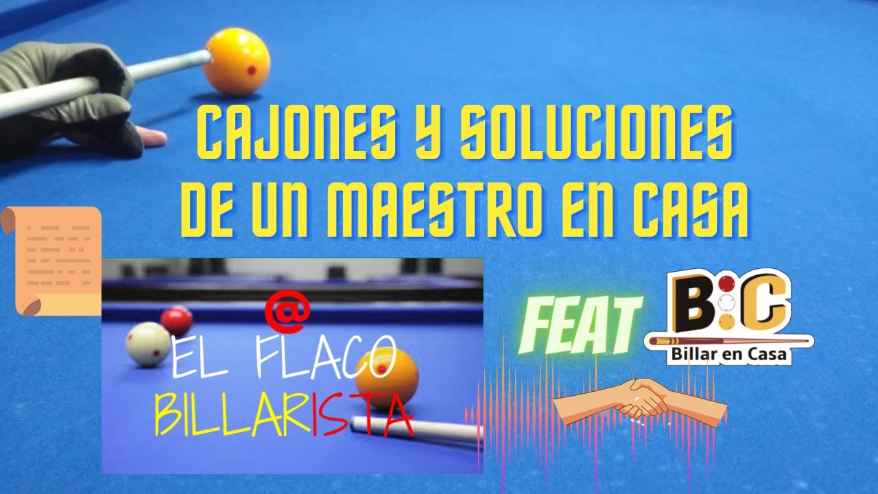 Cajones y Soluciones. Ep 63