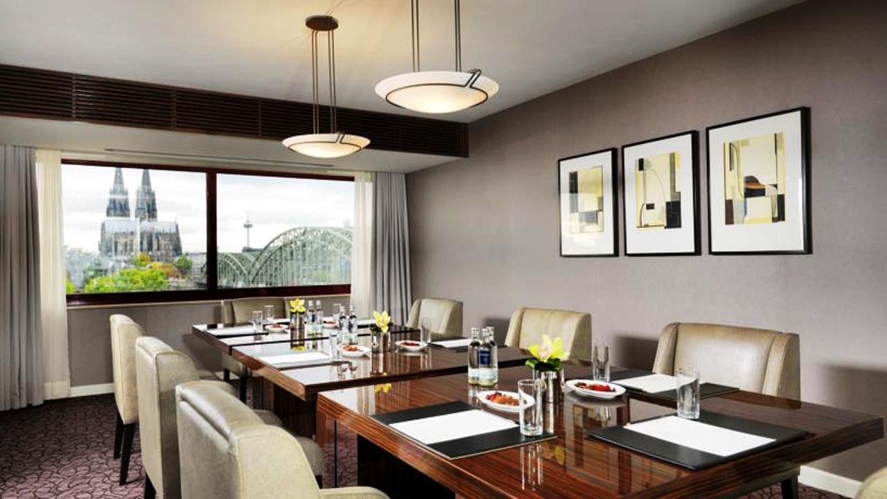 Top10 Recommended Hotels in Cologne, Germany