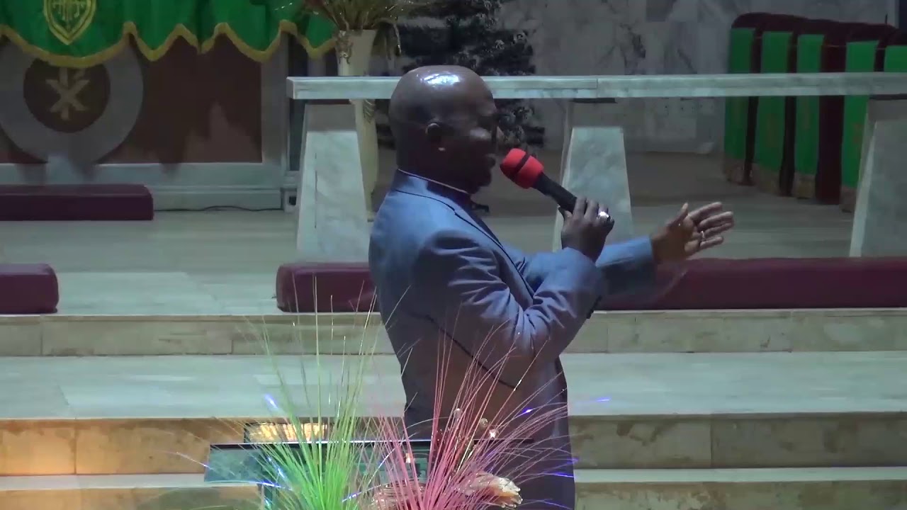 WHEN EVERYTHING FAILS BY BISHOP EPHRAIM O. IKEAKOR