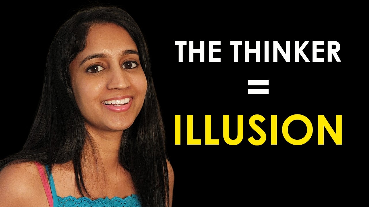 Experience HOW There Is No Thinker and How that Helps you manifest what You want!