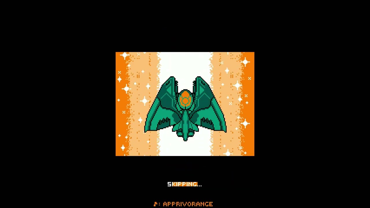 ZeroRanger All Stages Clear True Ending