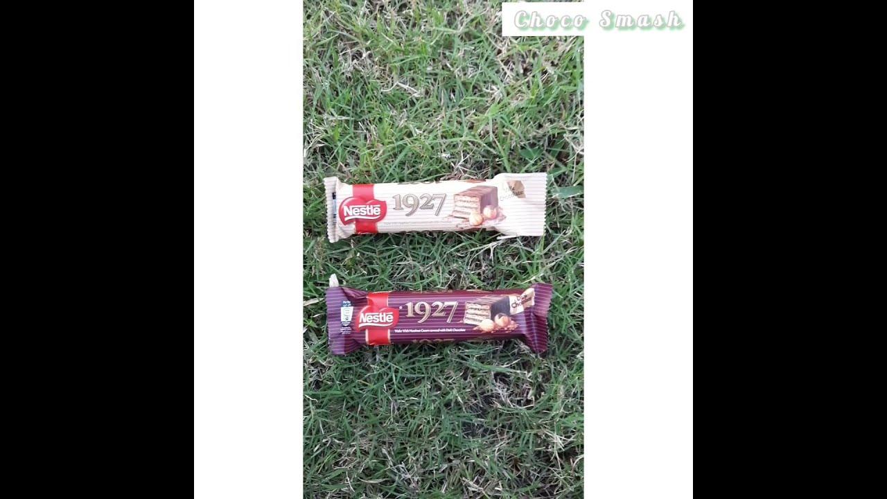 Nestle 1927 Chocolates review #shorts #chocolates #nestle