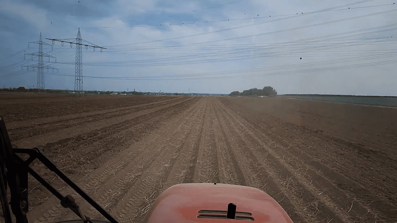 EFIX eSteer 10 RTK Lenksystem Case CVX Test Stromleitung Empfang Genauigkeit