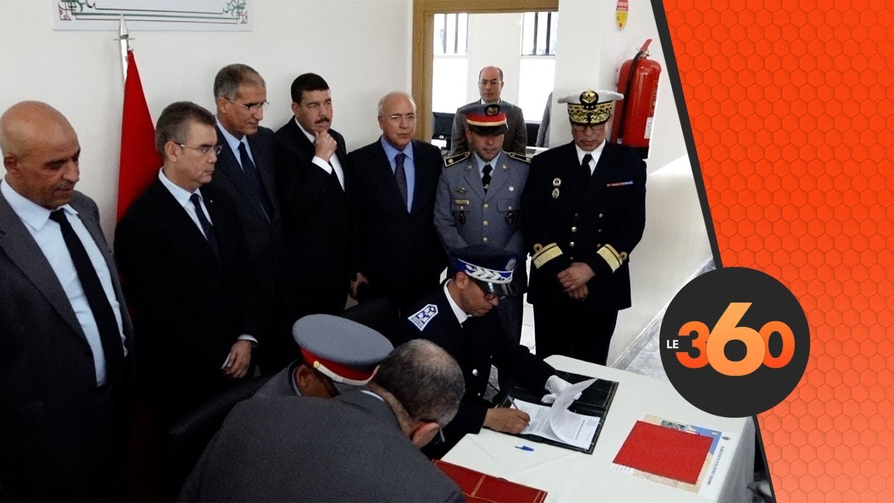 Le360.ma • مدينة الرحمة تخضع لسلطة رجال الحموشي