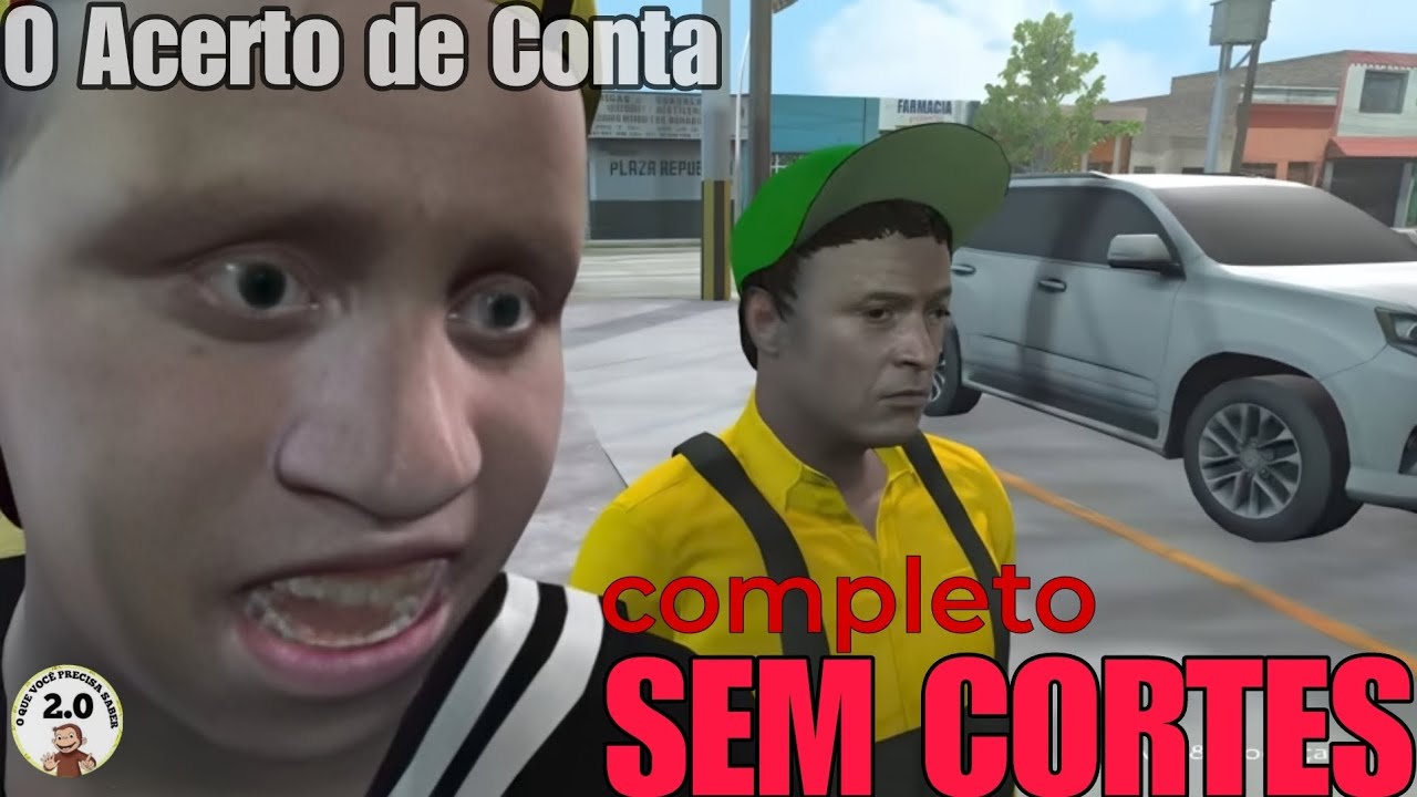CHAVES - Acerto de Contas (Completo) SEM CORTES