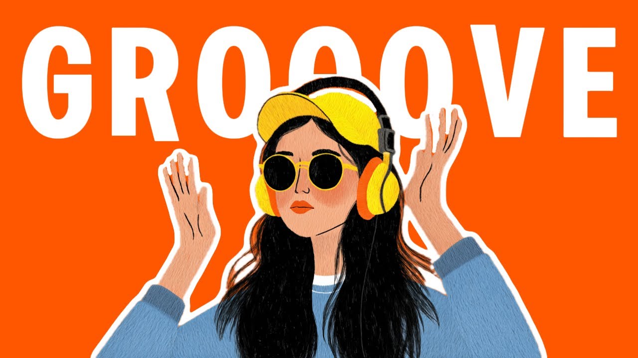 GROOVE POP | laid-back | Vol.18 | Sun-Drenched Afternoon Vibes