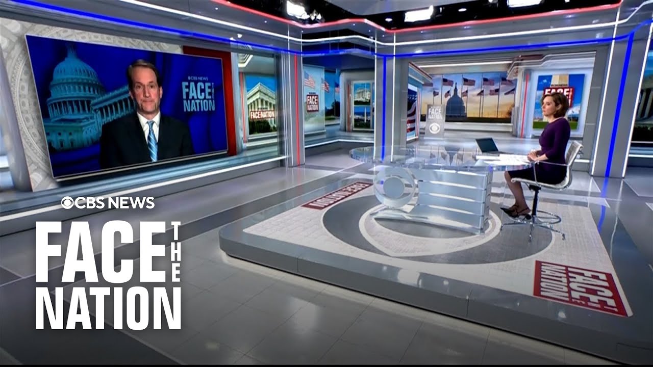 Face the Nation: Himes, Gottlieb, MacFarlane, Montoya-Galvez