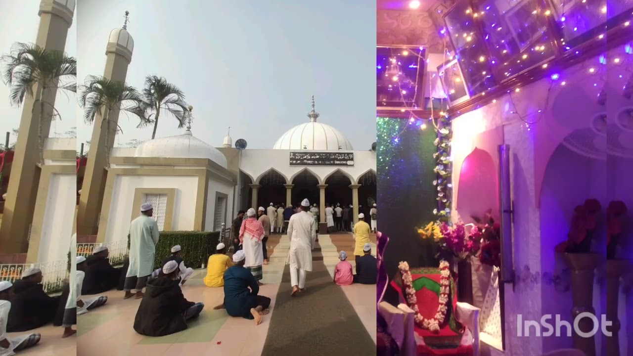 ইয়াদে নাবি কা কাওয়ালী 