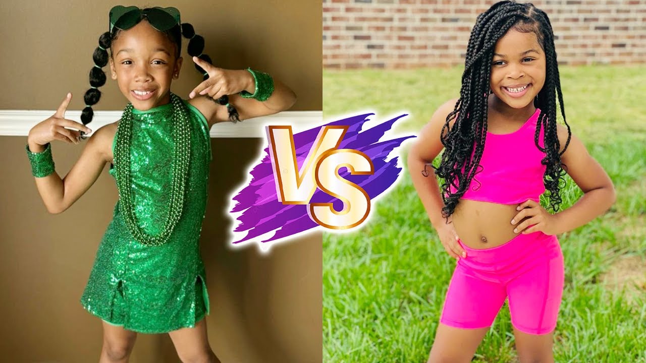 LaiyaFace TV VS Moments With Bella Bliss Natural Transformation 🌟 2024 | From 0 To Now
