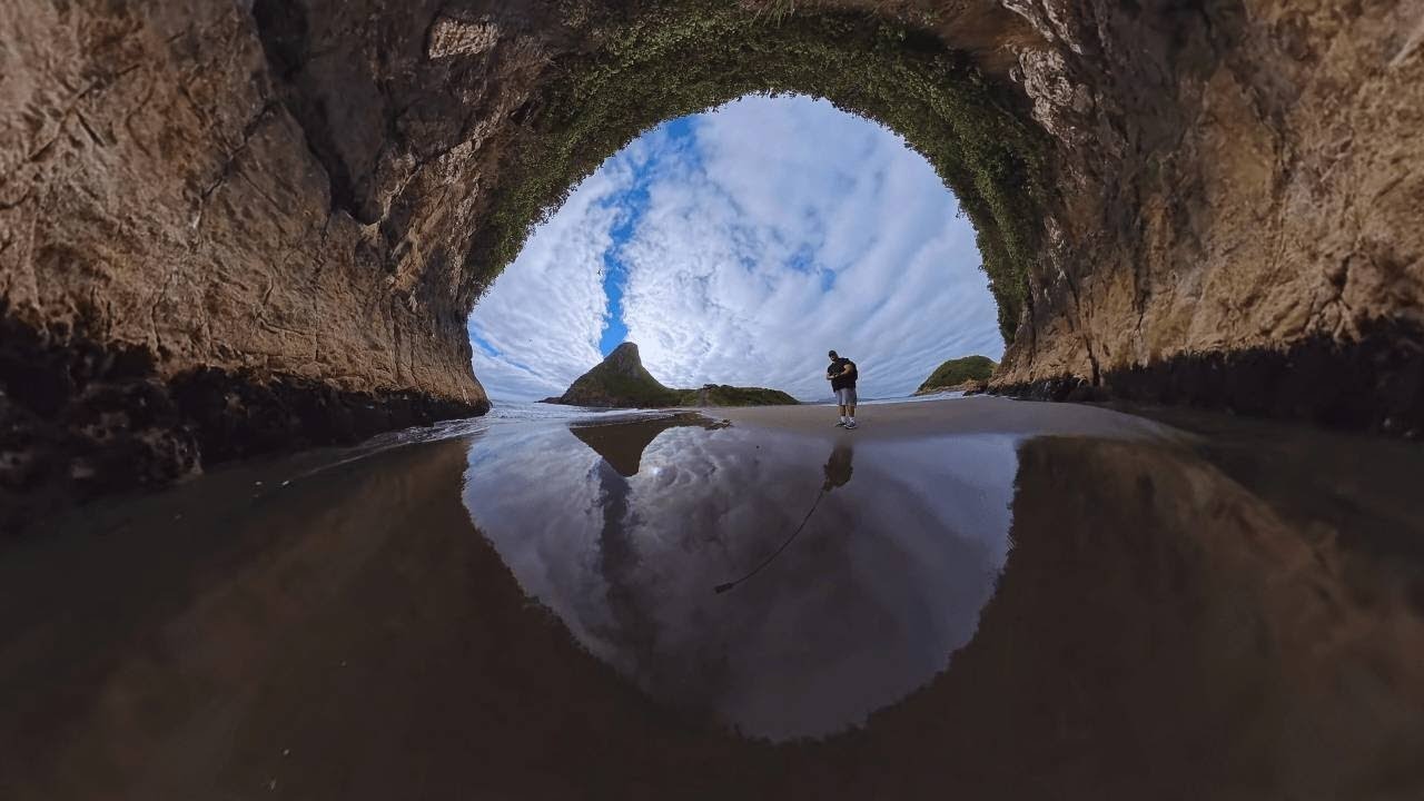 Back Beach New Plymouth | Why Surfers Are Obsessed With This Beach
