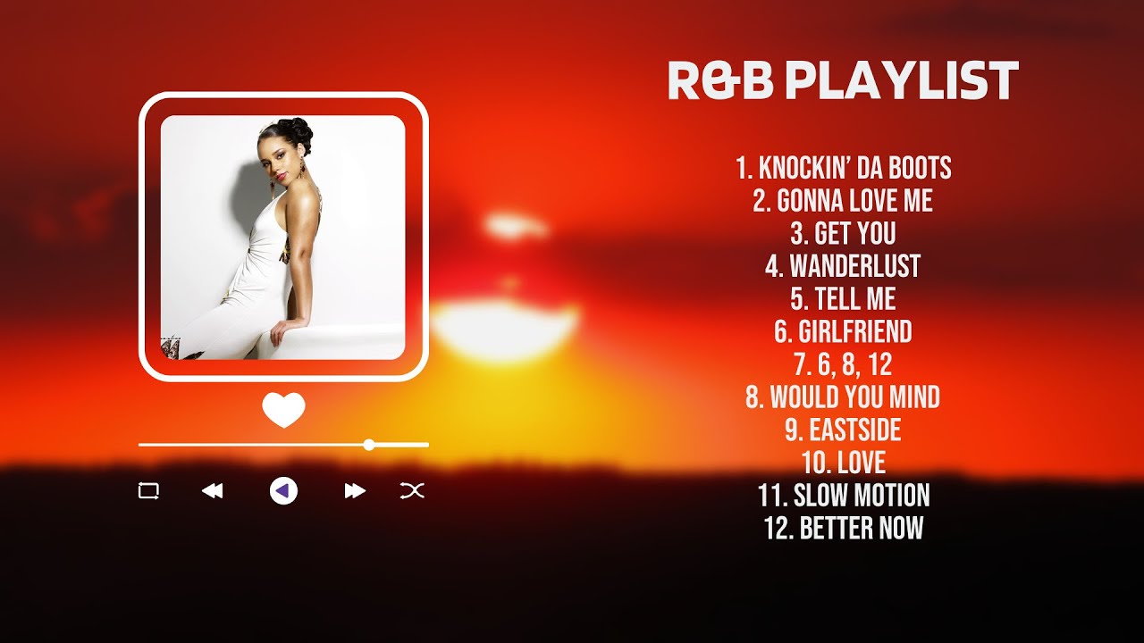 90'S R&B PARTY MIX 🌿  Mary J Blige, Rihanna, Usher 🌿  OLD SCHOOL R&B MIX