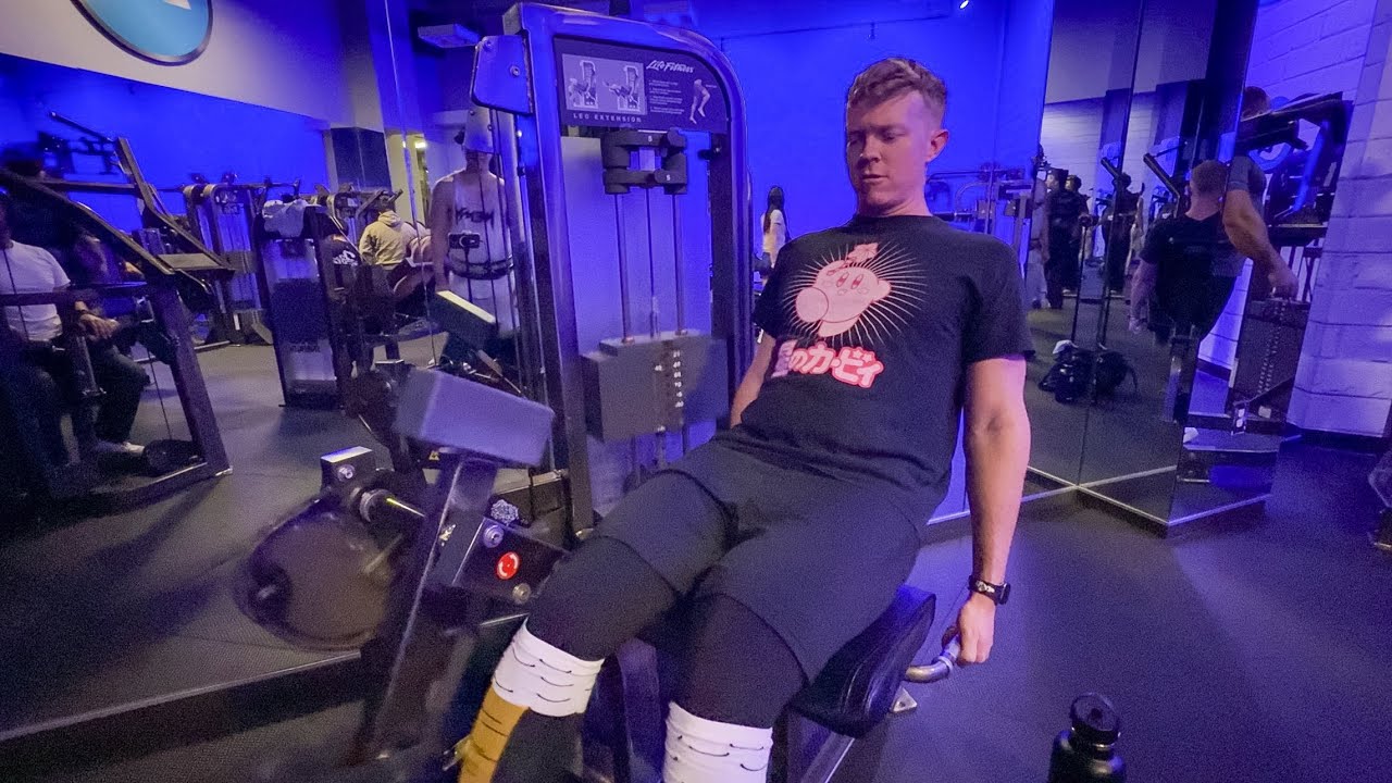 It’s Leg Day! Ai Workouts Day 29! 