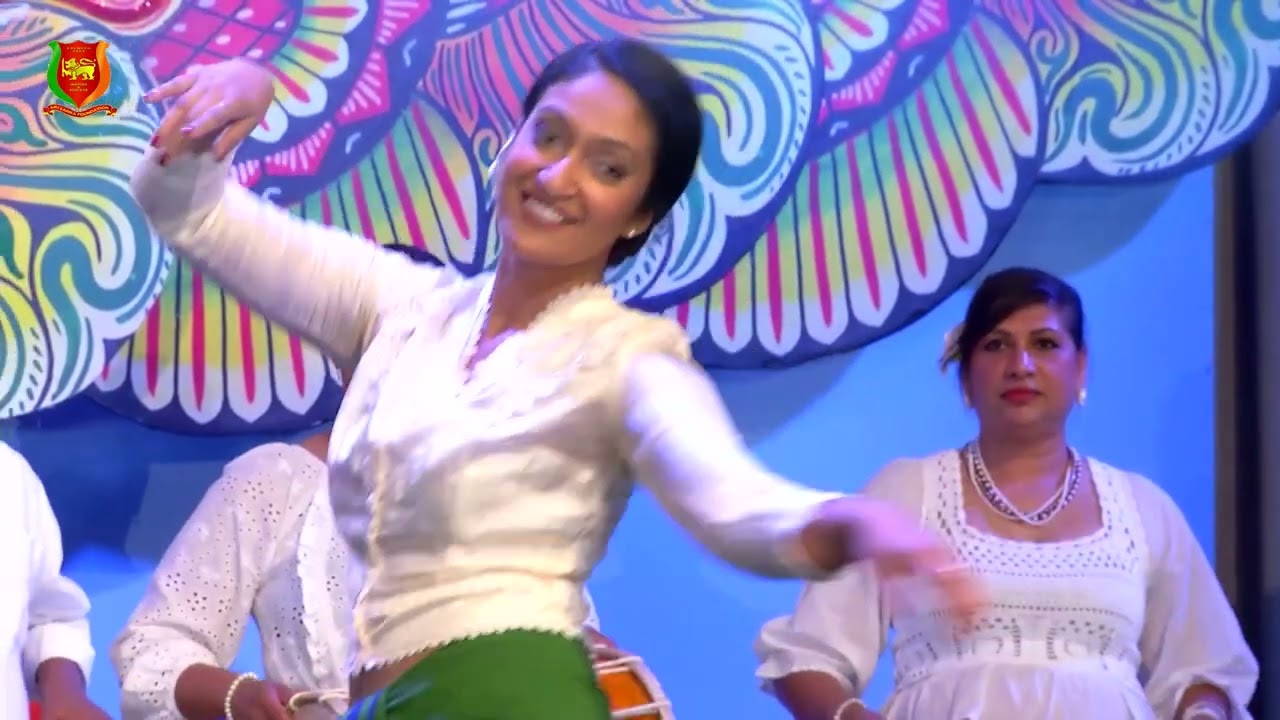 Sl Day 2022 ~ cultural performances by Swara Dahan USA ~