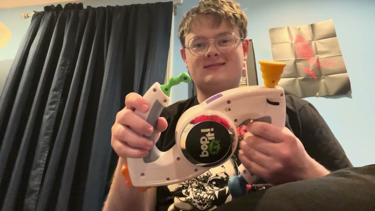 Bop it XT Test Modes