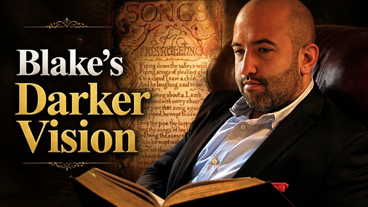 Songs of Experience 'Introduction' and 'Earth's Answer' By William Blake