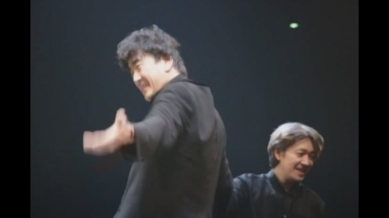 坂本龍一　PLAYING THE ORCHESTRA 1997 “f”