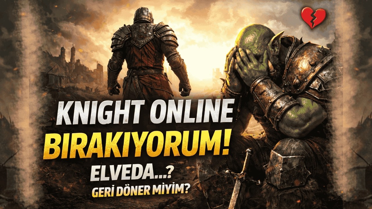 Knight Online da İŞÇİ Olmak ! Oyun Oynamaya Değil Mesaiye geliyoruz #mmorpg #knightonline #oyun