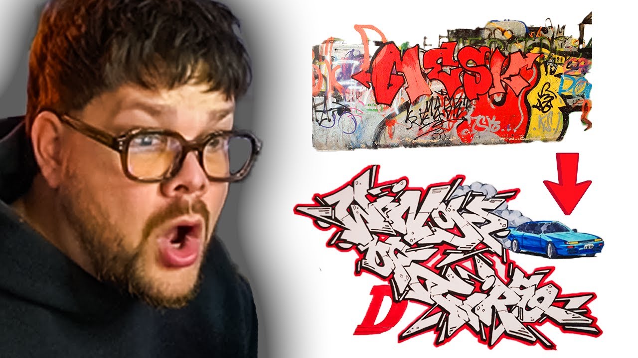 Von Toy zu Style 😱 – Graffiti-Entwicklungen meiner Zuschauer
