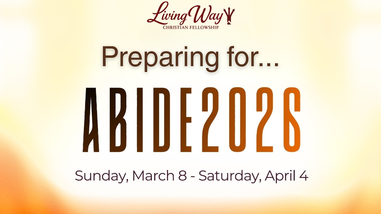 ABIDE 2026- Worship