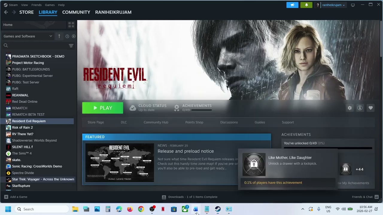 Resident Evil Requiem:Fix Audio Not Working,Fix Crackling/Muffled/Popping/Stutter Audio/Audio Cut PC