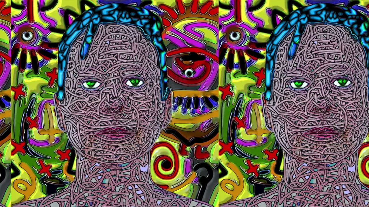 " LADY COLETTE 94 " JAK ARNOULD ©ADAGP