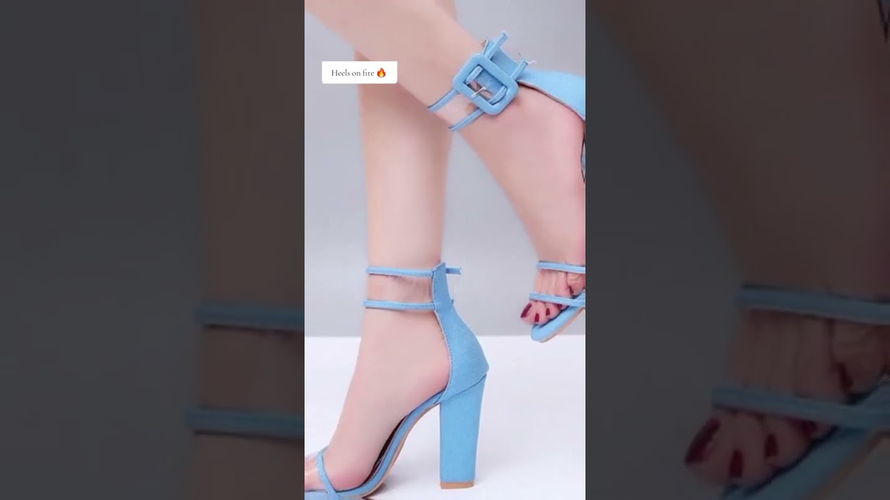New ultra gorgeous sexy prom high heels 👠 😍 