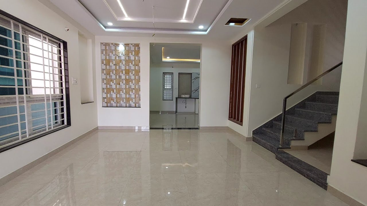 200 Sq.Yards | Beautiful Duplex House for sale | Quality 4BHK Home | Ready to Occuy | Hyderabad