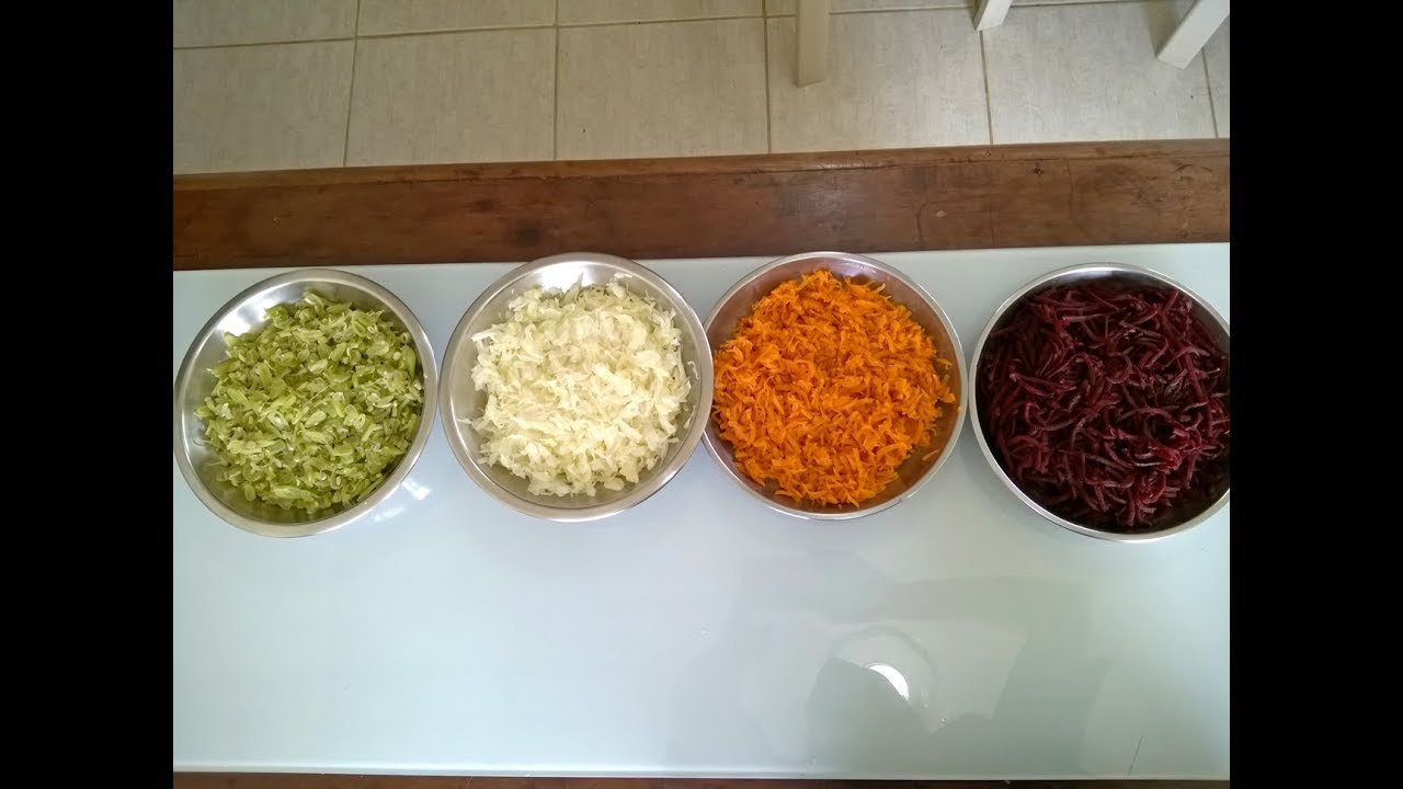 Legumes Cozidos ao Vapor na Cuscuzeira