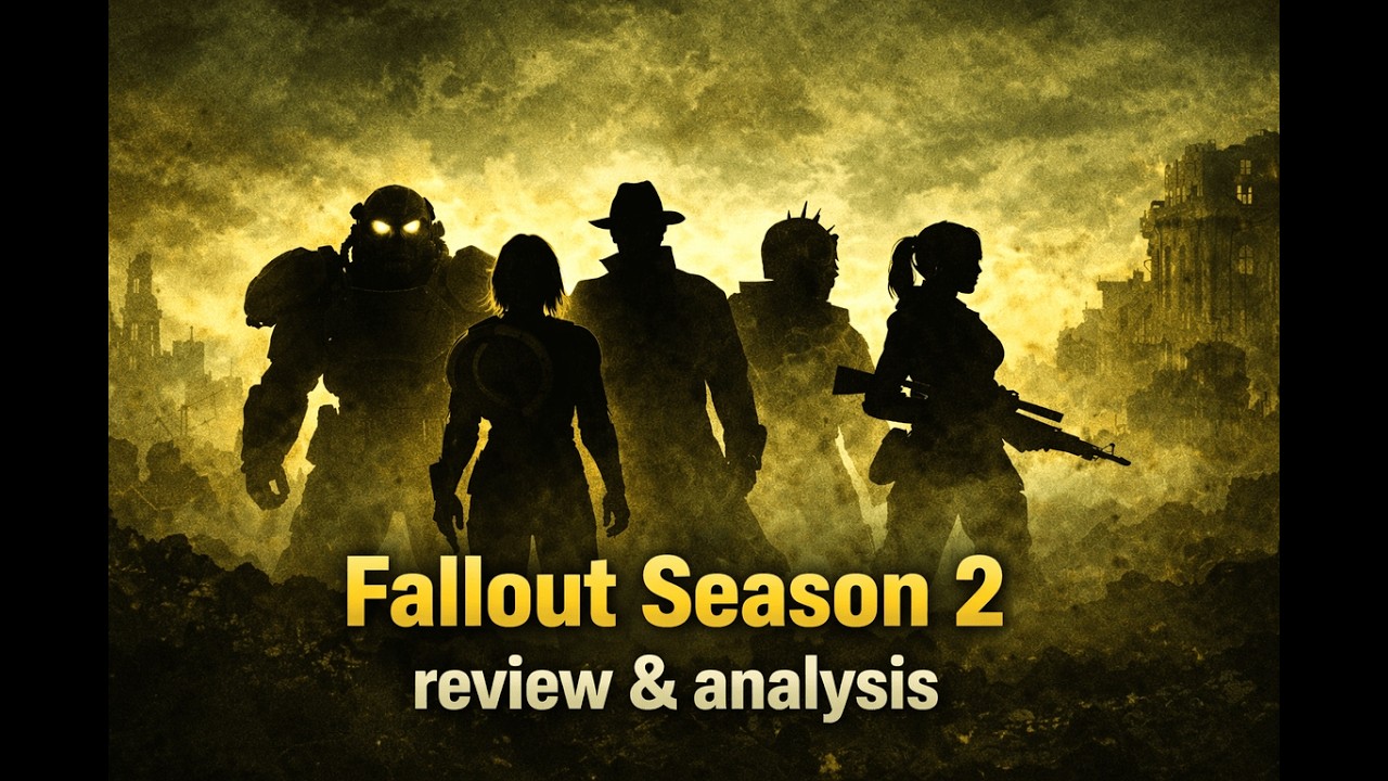 Fallout Season 2 review & analysis