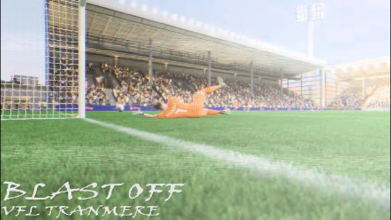 Blast Off  | VFL Tranmere