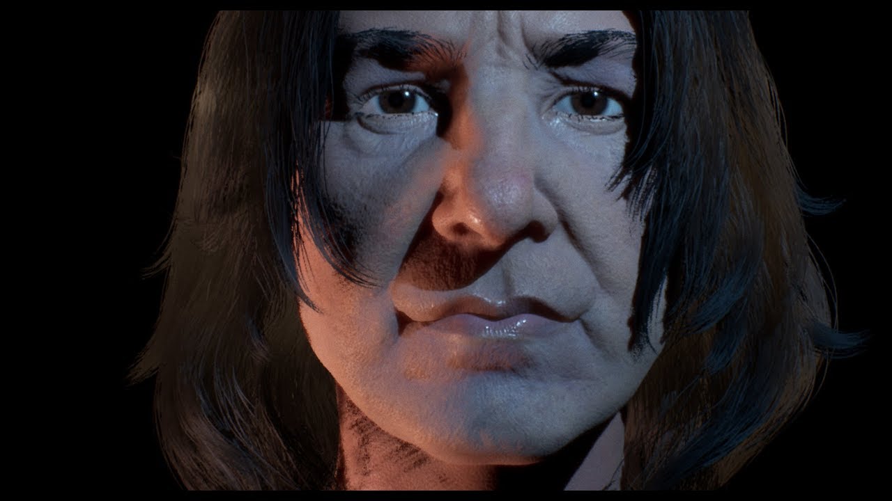 UE4 Character Lighting and Shading 05 Lighting and Post Processing