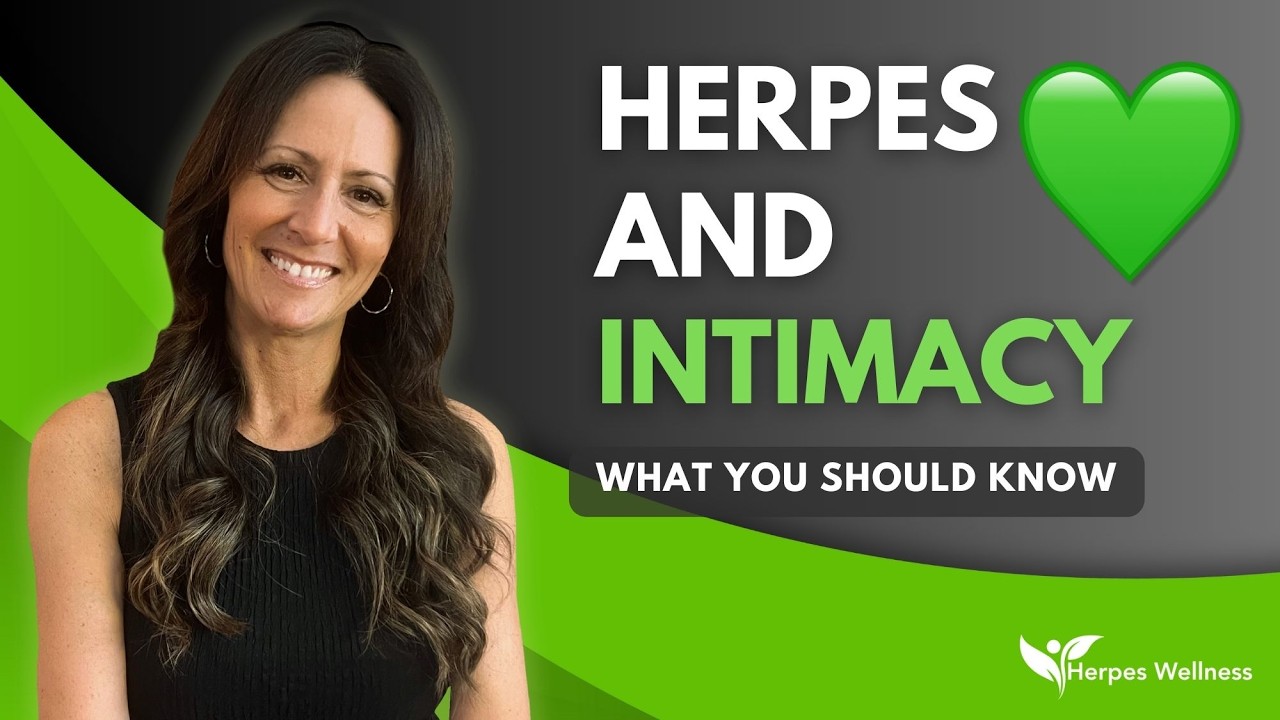Herpes and Intimacy: What You Should know