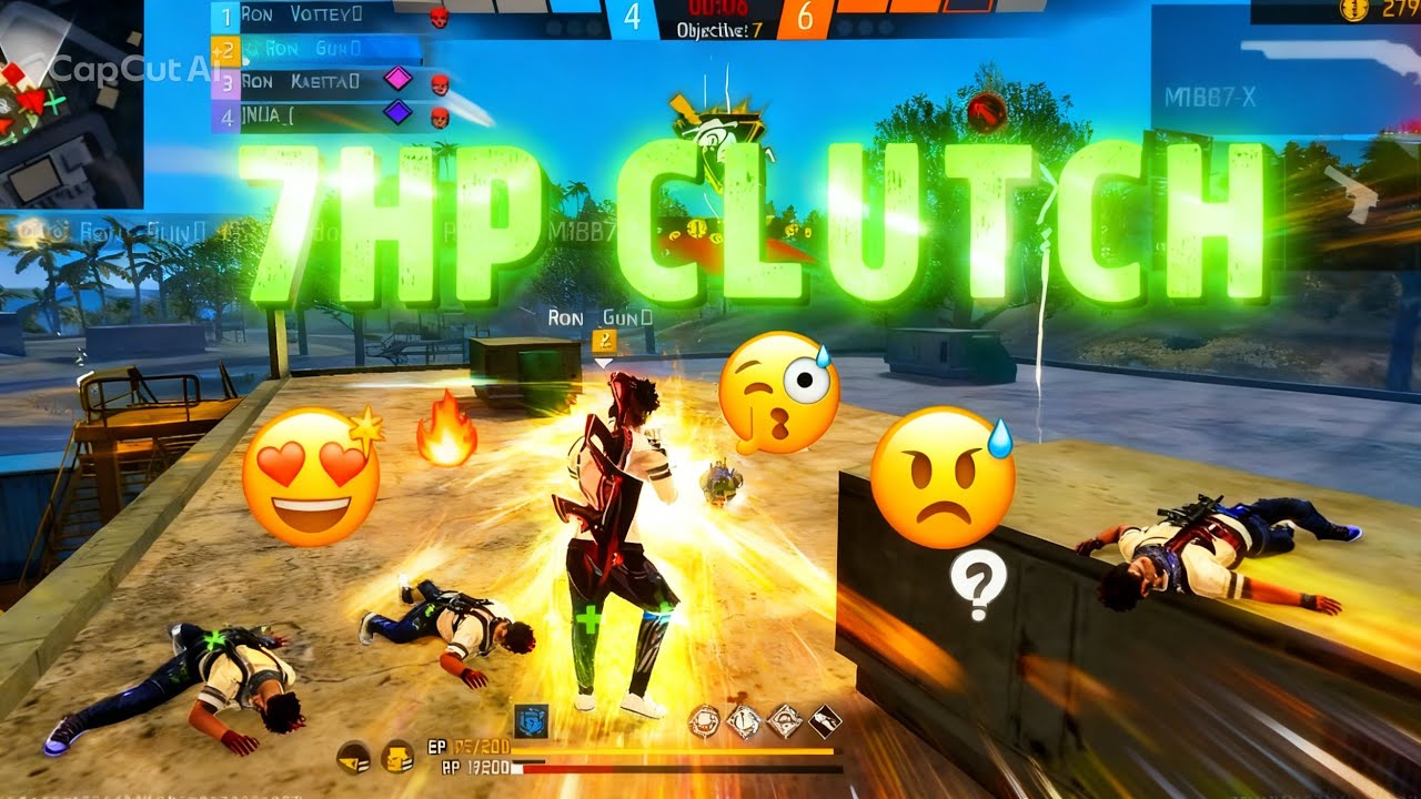 INTENSE MATCH😱|1 VS 3| |CLUTCH|💀