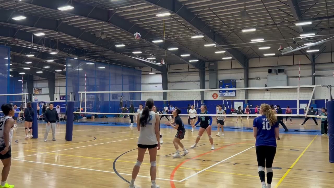 RCO B- 3/08 - Live Laugh Prosper vs Detroit B Luus - Set 2