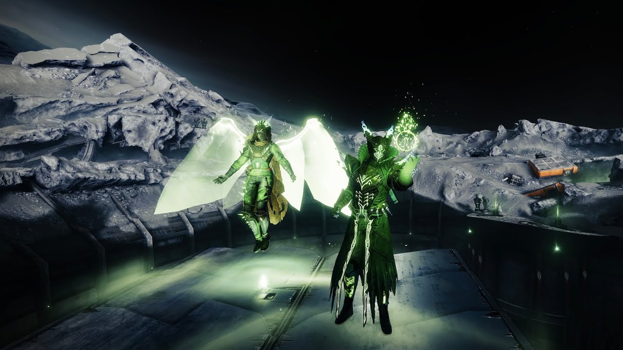 Duo Flawless Crota's End (Edge of Fate)