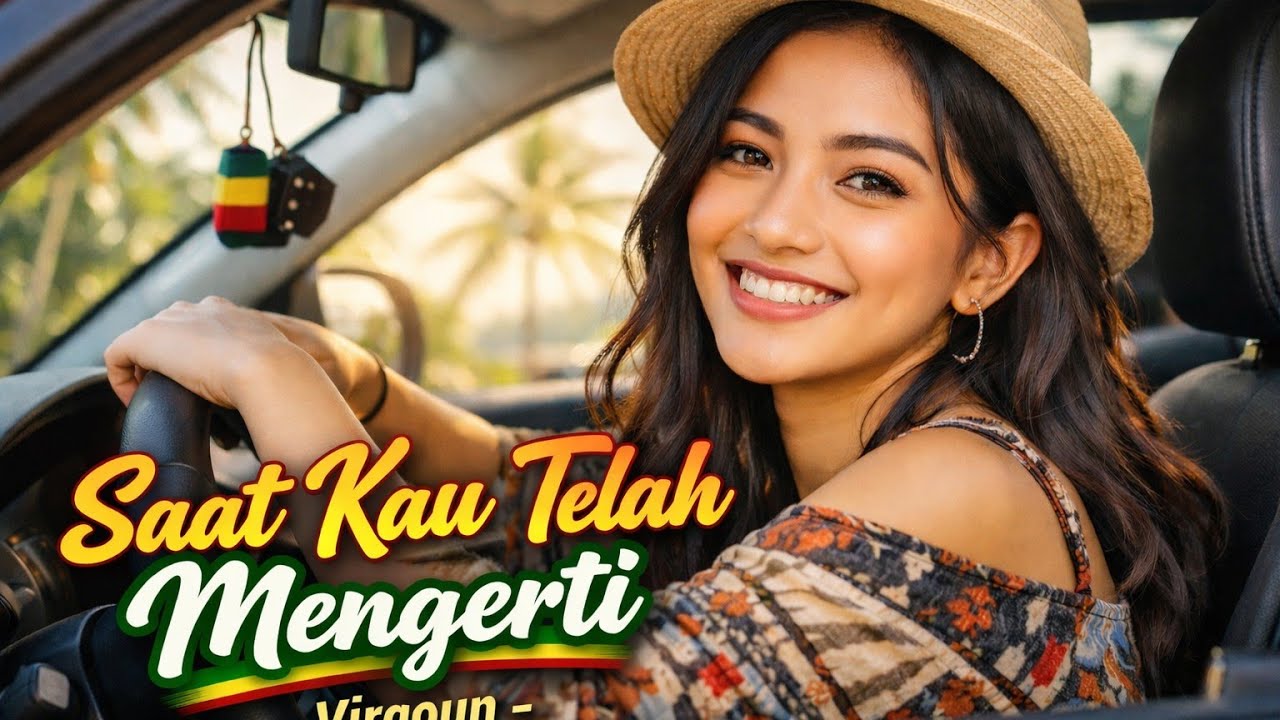 Saat Kau Telah Mengerti – Virgoun | Reggae Cover by Ruby 14