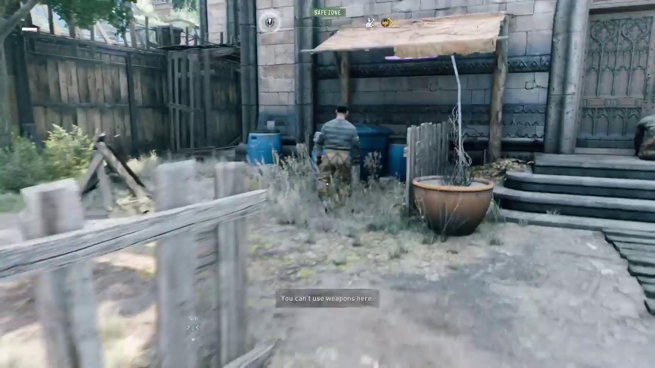 Dying Light 2 stay human