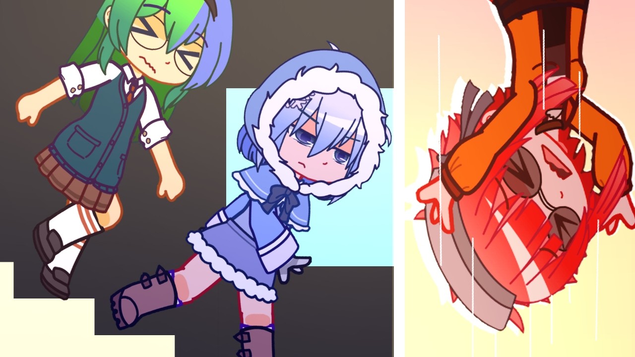 (Gacha animation) IDFB 1 Reanimated!!