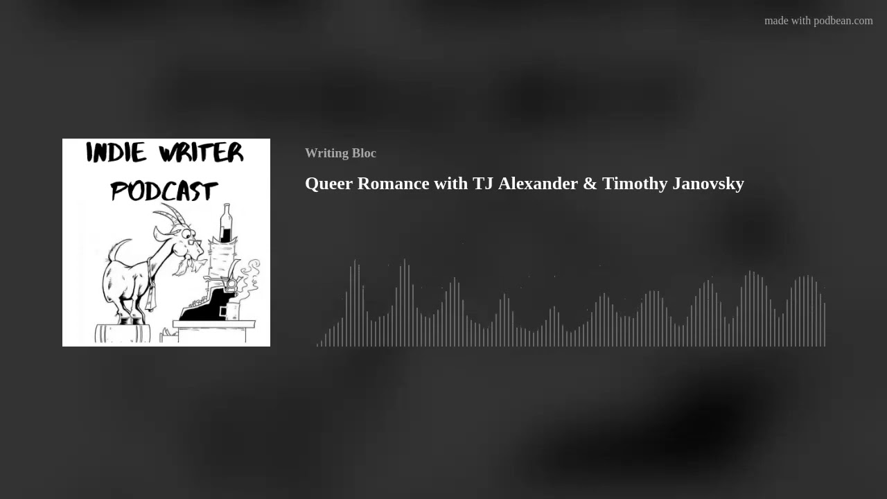 Queer Romance with TJ Alexander & Timothy Janovsky