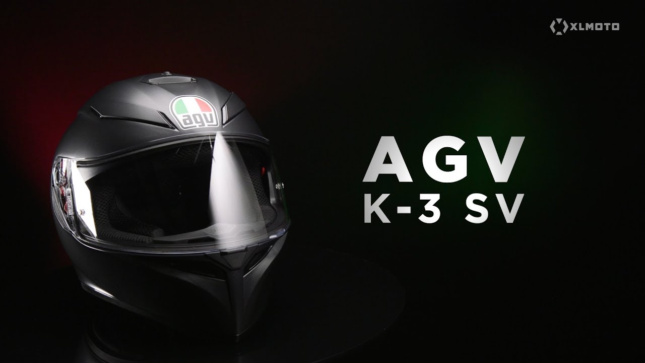 AGV K 3 SV