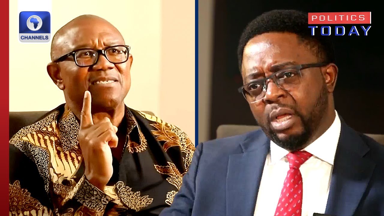Exclusive Interview: Peter Obi On 2027 Race, Coalition, Issues With Tinubu’s Govt