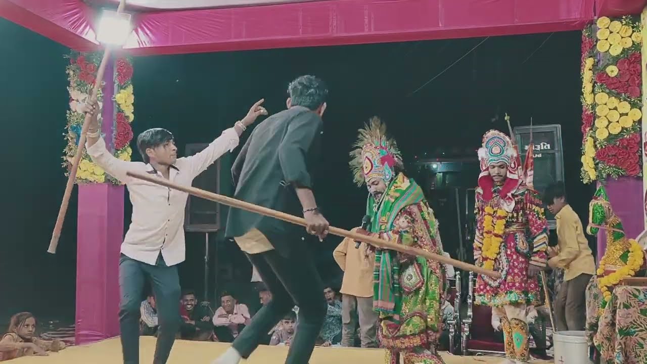 માલનપુર રામામંડળ રામદેવપીર આખ્યાન