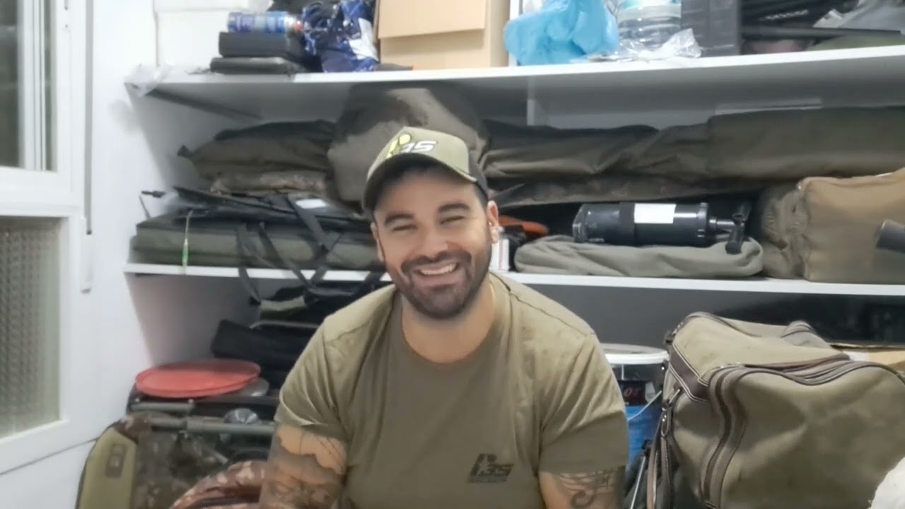 BRICOCARP_ barra sonda artesanal_ carpfishing españa
