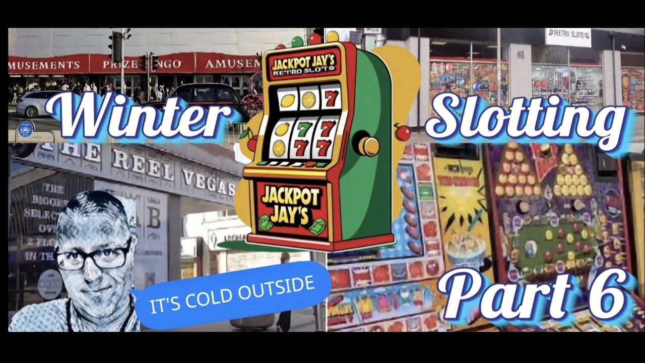 Winter's Coming / Winter Slotting Part 6 #retro  #slot  #win 