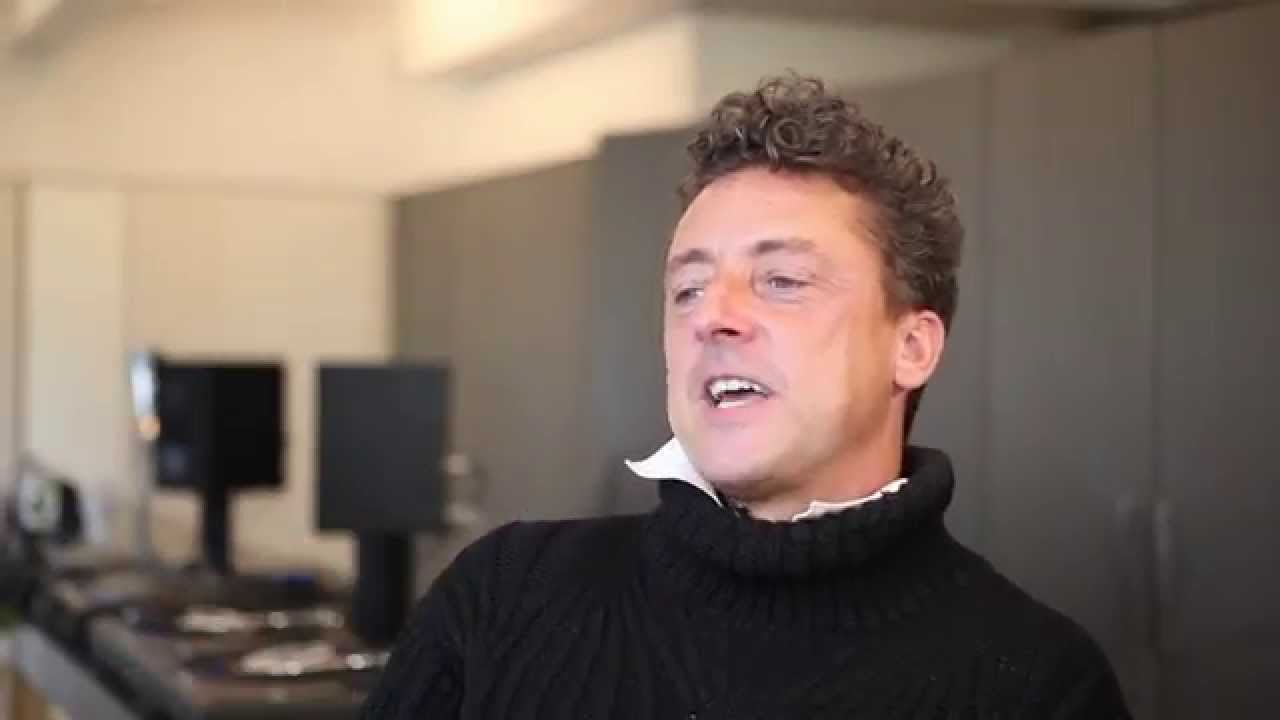 Jeremy Healy:  coats and decks and Planets
